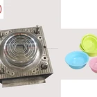 Plastic washing basin bathroom basin injection mould maker