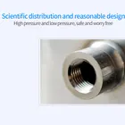 no tower water supply 316 stainless steel round base small tank water tank pressure tank Zhuangyuanyu