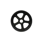 High quality manufacturer OEM PU foam wheels