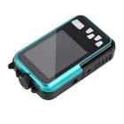 2.7 inch LCD Display HD 1080P 4X zoom waterproof Digital Video Camera