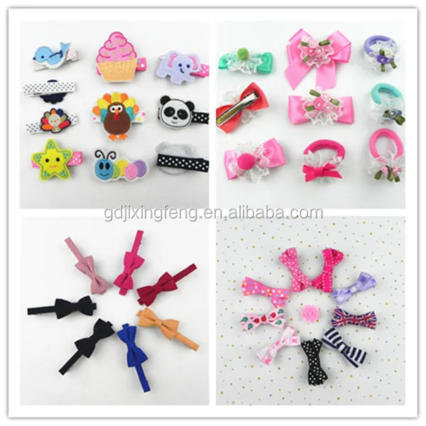 new design pin barrette