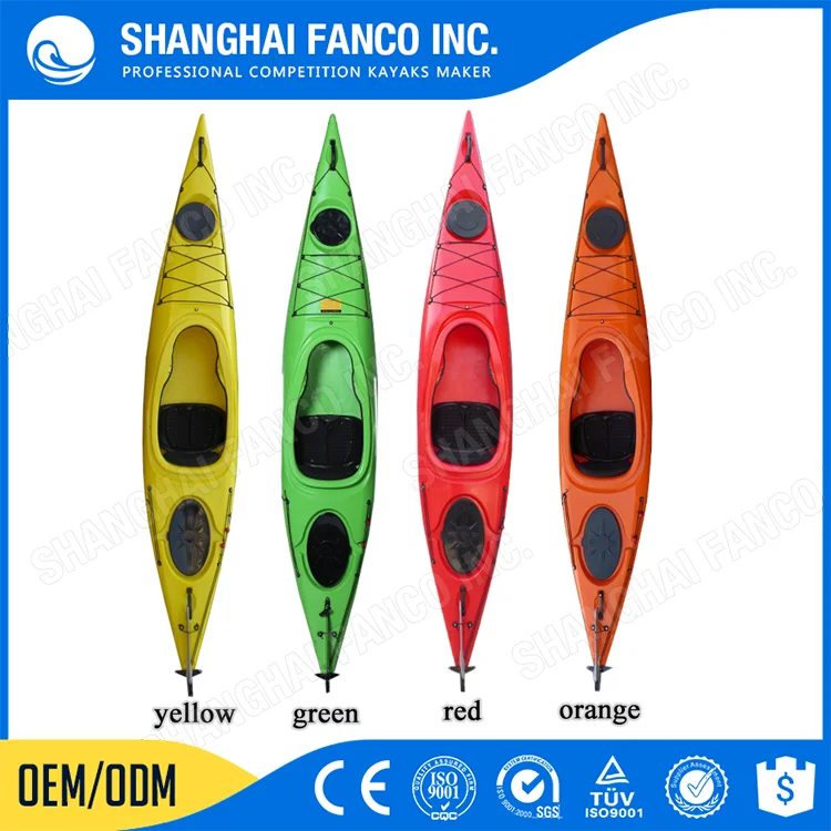 2016 Hot sale single fishing kayak