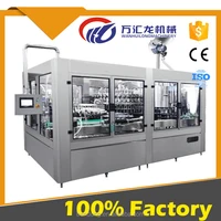 Carbonated Filling Factory Price Full Automatic