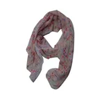wholesale cotton viscose scarf jacquard pashmina scarf neck scarf for women