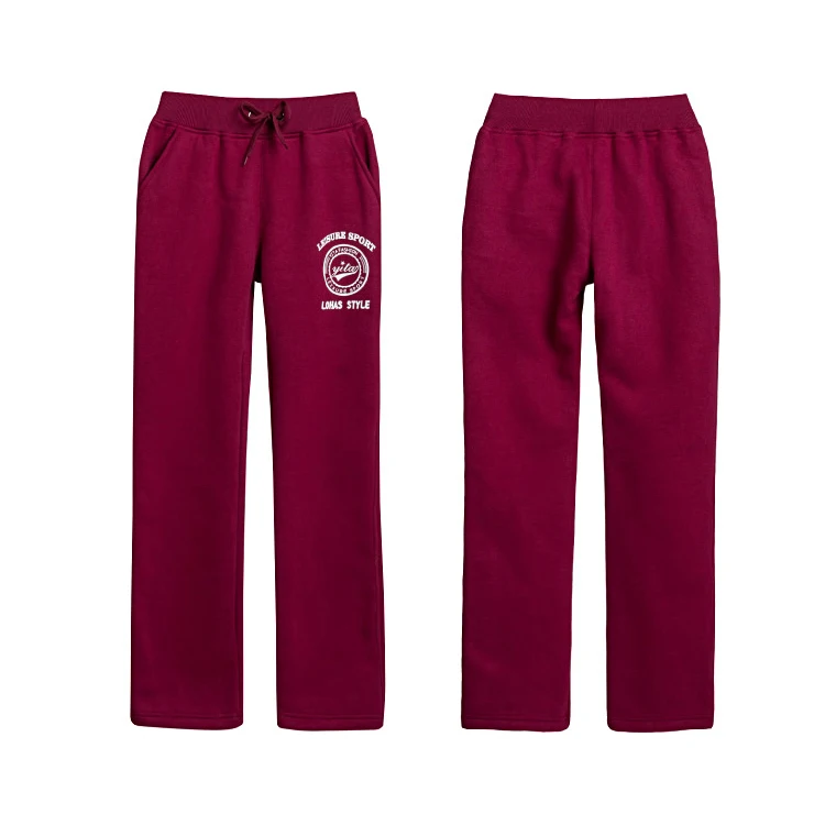 NEW brand casual Outdoor sport running polar fleece pants trousers windproof thermal autumn winter female womens pants pw3124