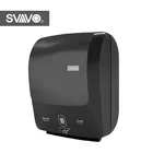 auto cut paper towel dispenser hand free wall mounted tissue box holder