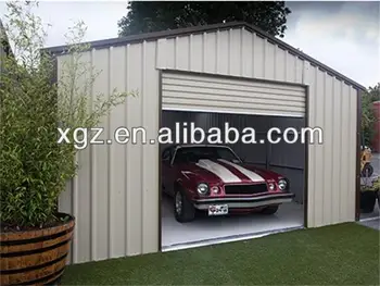 Car Shed/metal Garden Made In China - Buy Metal Garden ...