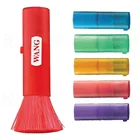 Best Quality Hot Sale Desk Pushing Microfiber Computer Brush And Keyboard Car Dust Cleaning Brush For Home Office
