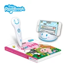 Magic Point Reading Pen Book For Baby Smart English Talking Pen