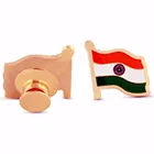 india custom flag lapel pin iron lapel pin national lapel pin
