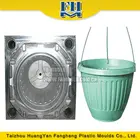 high quality Taizhou plastic nursery pot mould injection flower pots mold