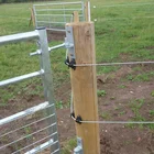 High Tensile Electric Goat Fencing For Farm
