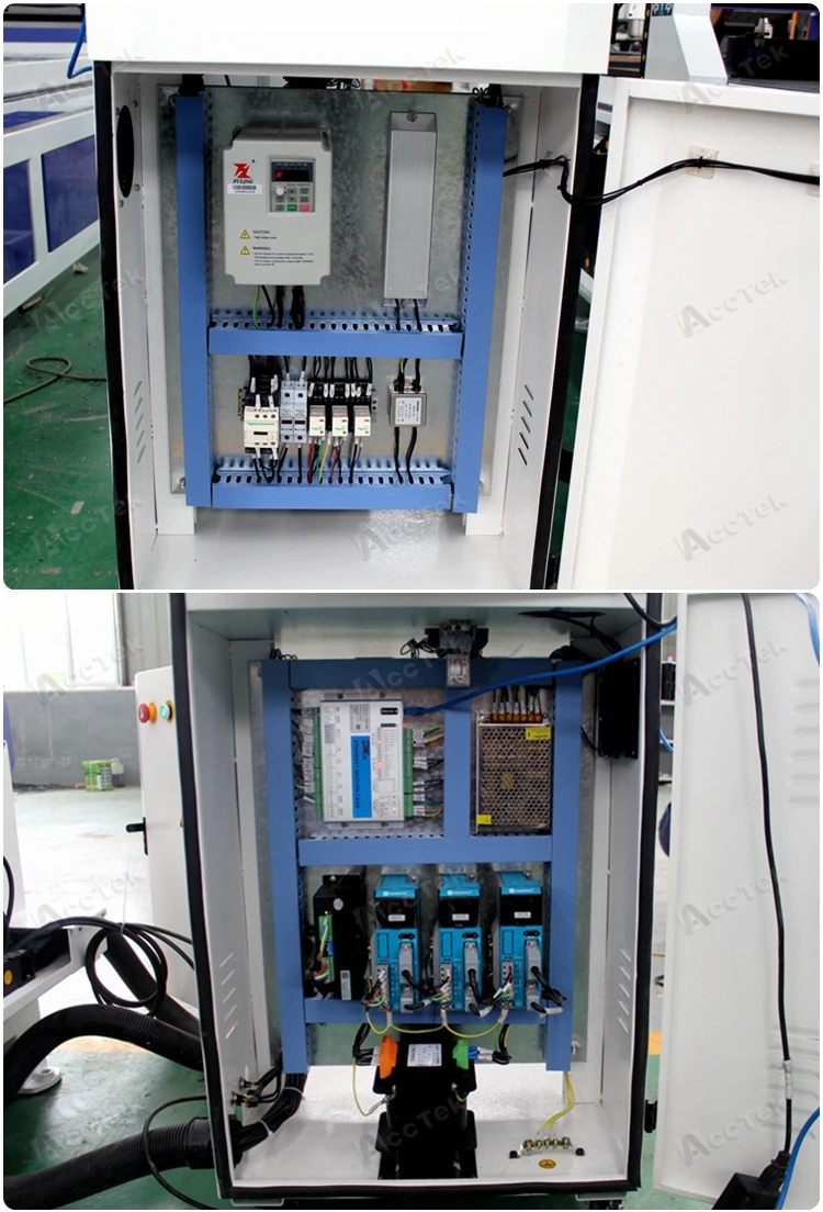 Small wood cutting 3d cnc router auto tool changing cnc router machine 1212