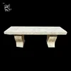 slate garden benches/granite garden bench/outdoor stone tables and benches MBL-029