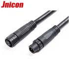 Waterproof T connector can be used for 4 pin rgb led strip lights