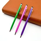 Novelty metal clip touch_pen from charisa