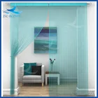 89mm Home Decoration Items Neutral Vertical Blinds for Office