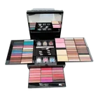 New fasion OEM makeup palette kit bronzer eyeshadow brush no logo