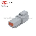 Connectors F Connector Deutsch 2 Pin DT Series Female Automotive Wire Connectors DT06-2S