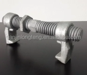 gl certified 260 mm high tension steel container lashing bridge