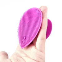 Silicone Wash Pad Face Exfoliating Blackhead