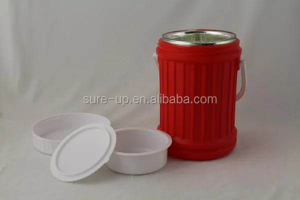 2014 New design disposable hot food lunch box (0.7L,0.9L,1.1L,1.3L)