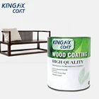 Wood Furniture Paint Lacquer/ water based urethane for polyurethane finish on wood floors