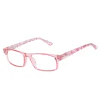Fancy Cheap Eyewear Women Reading Glasses Readers With Pattern Color Eyeglasses Frames
