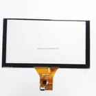 2018 best price lowest delivery fee17'' inch resistive touch kit for LCD display screen,Touch screen monitor kit, touch overlay