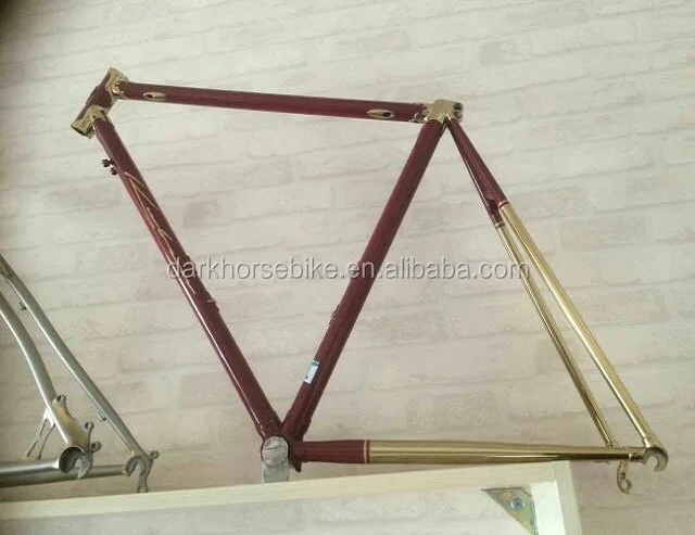 chromoly crmo,lugged frame 700c,lugged fork 700c,lugged steel