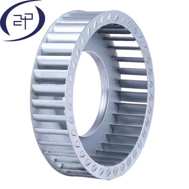 Centrifugal Fan, Aluminum, SUS - detail 6