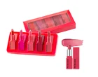 Hot selling private label trendy moisture matte lipstick mini lip stick and gift set