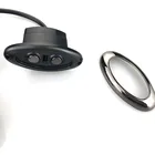 Hot selling 2 button remote control with one USB for recliner chair