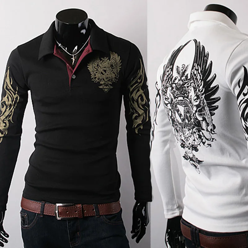 Wholesale walson new fashion brand men's clothing apparel