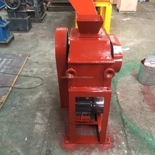 Professional Best Price Mining Two Roller Crusher, High Quality Mining Lab Two Roller Crusher, Mining Machinary Roller Crusher