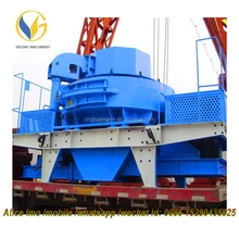 high quality SAND MAKING MACHINE/VSI CRUSHER/VERTICAL SHAFT IMPACT CRUSHER FOR SAND PRODUCTION with ISO9001:2008