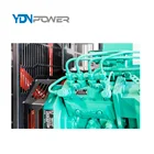 48kw 60kva diesel generator power from cummins 4BTA3.9-G2 engine