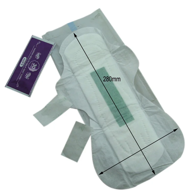 anion pads (8)