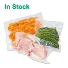 Wholesale Plastic Bags Vacuum Food Packaging /Plastic Vacuum Storage Bag in Stock