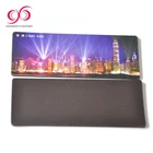 Best Selling hongkong souvenir gift box fridge magnet flexible fridge magnets