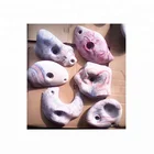 Decorative design outdoor adult rock climbing wall holds