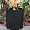 7.1 inches Wholesale reusable non woven grow bag Vegetable planter