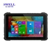 10.1inch 10000mAh Battery Rugged Tablet PC with NFC Barcode scanner Fingerprint for Logistics Management