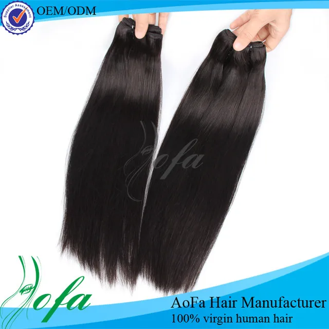 cheveux naturels virgin brazilian hair wholesale 3 bundles with closure made in china