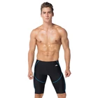 Guangzhou Factory Wholesale Male Jammer Swimsuit Endurance Nylon Black Surfing Shorts for Men