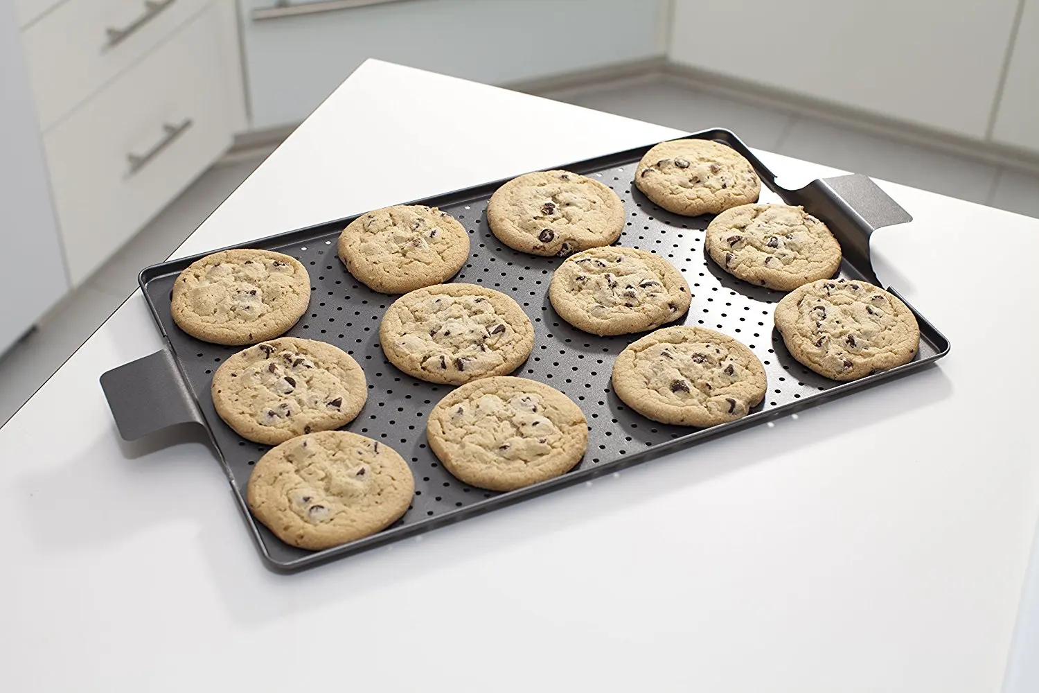 sheet with rack set, carbon steel baking pan tray cookie sheet