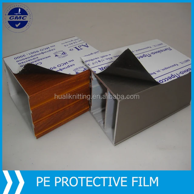 aluminum cling film