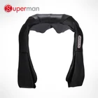 Shiatsu neck and back massager long handle neck massage device