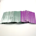 Silk Screen print microfiber eyeglasses cleaning cloth