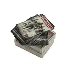 Trading Card Customized Card Game Design Best Selling Factory Price Custom Foil Package Trading Card Game
